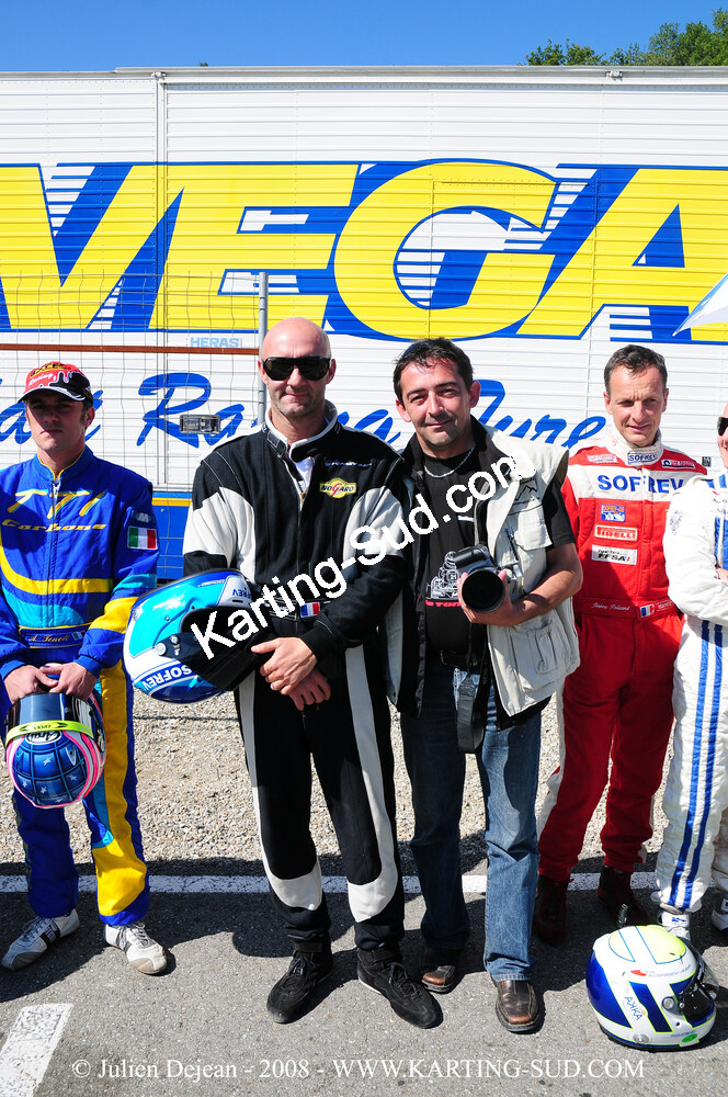 19 - 21/09/2008 : Finale Nationale Challenge X30 à Lavelanet (photos Julien Dejean) 2008 — karting