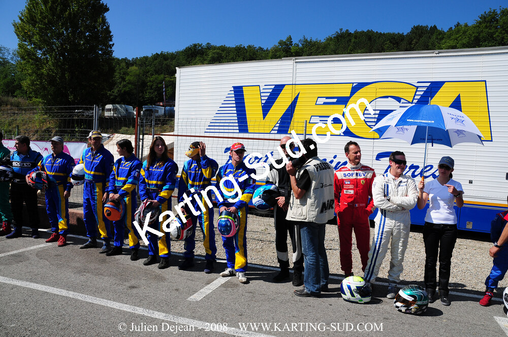 19 - 21/09/2008 : Finale Nationale Challenge X30 à Lavelanet (photos Julien Dejean) 2008 — karting