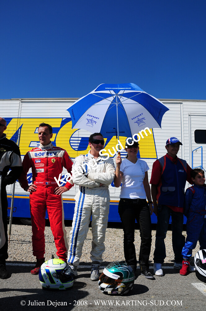 19 - 21/09/2008 : Finale Nationale Challenge X30 à Lavelanet (photos Julien Dejean) 2008 — karting