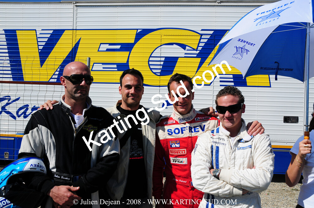 19 - 21/09/2008 : Finale Nationale Challenge X30 à Lavelanet (photos Julien Dejean) 2008 — karting