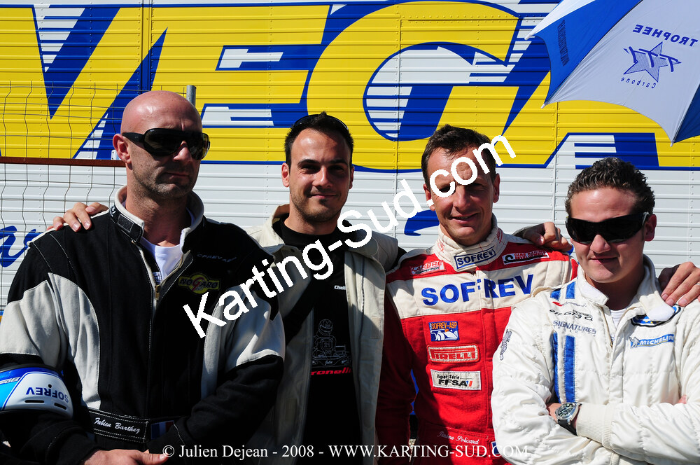 19 - 21/09/2008 : Finale Nationale Challenge X30 à Lavelanet (photos Julien Dejean) 2008 — karting