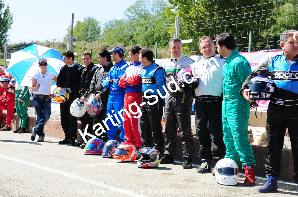 19 - 21/09/2008 : Finale Nationale Challenge X30 à Lavelanet (photos Julien Dejean) 2008 — karting