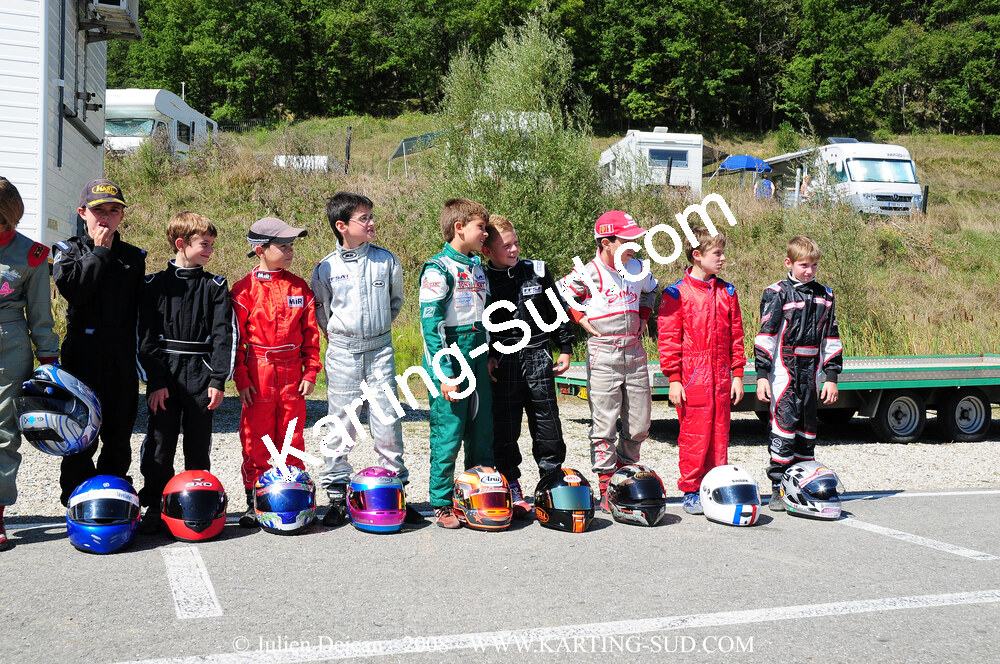 19 - 21/09/2008 : Finale Nationale Challenge X30 à Lavelanet (photos Julien Dejean) 2008 — karting