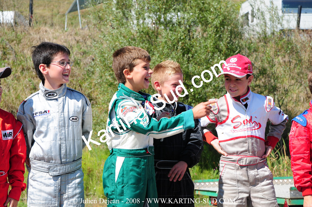 19 - 21/09/2008 : Finale Nationale Challenge X30 à Lavelanet (photos Julien Dejean) 2008 — karting