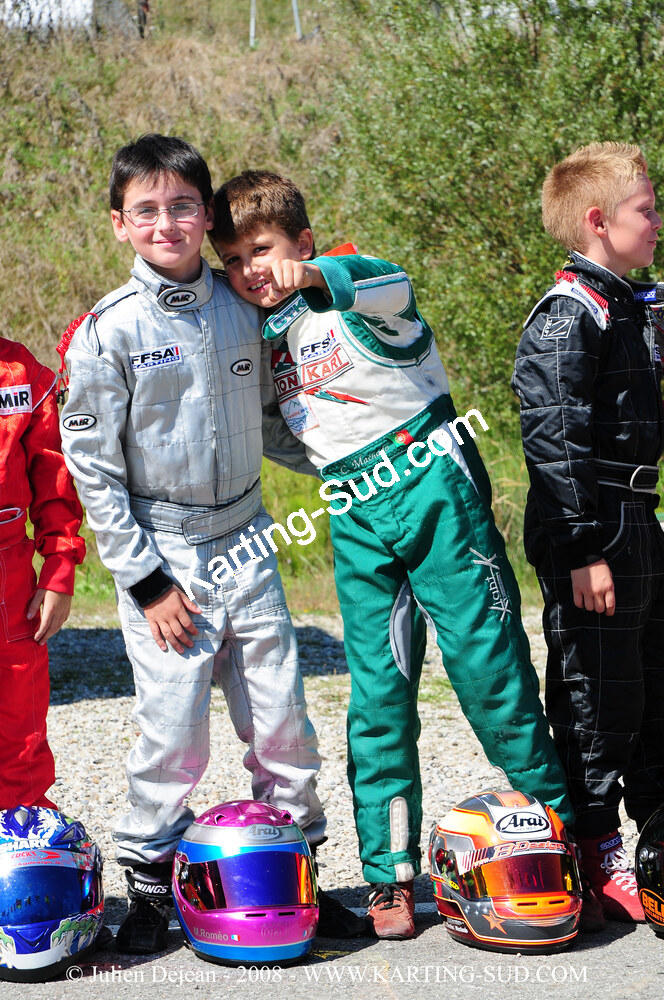 19 - 21/09/2008 : Finale Nationale Challenge X30 à Lavelanet (photos Julien Dejean) 2008 — karting