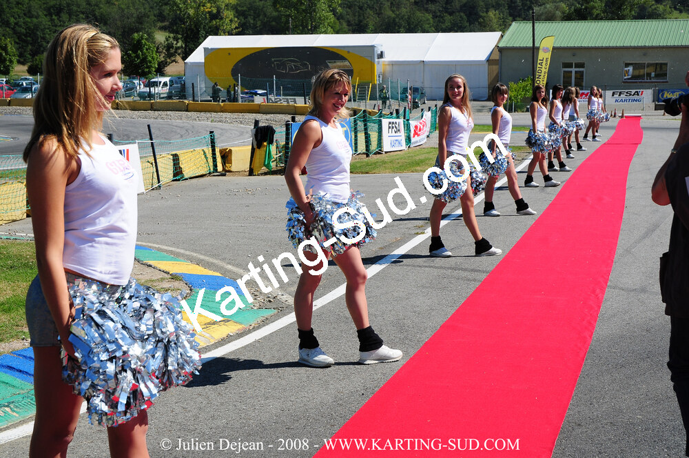 19 - 21/09/2008 : Finale Nationale Challenge X30 à Lavelanet (photos Julien Dejean) 2008 — karting