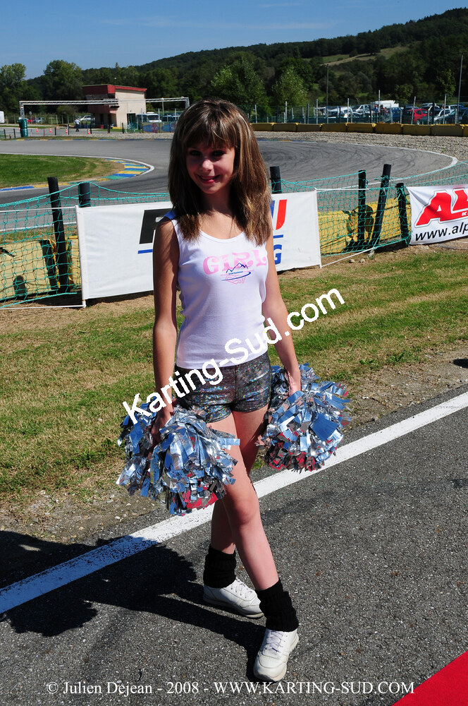 19 - 21/09/2008 : Finale Nationale Challenge X30 à Lavelanet (photos Julien Dejean) 2008 — karting