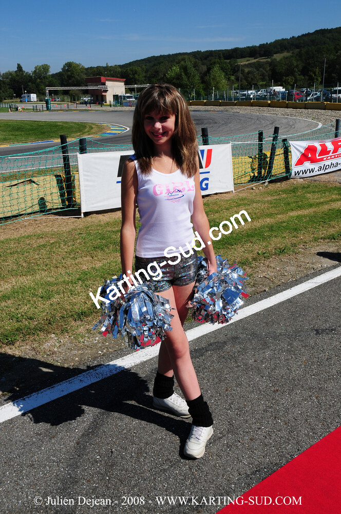 19 - 21/09/2008 : Finale Nationale Challenge X30 à Lavelanet (photos Julien Dejean) 2008 — karting