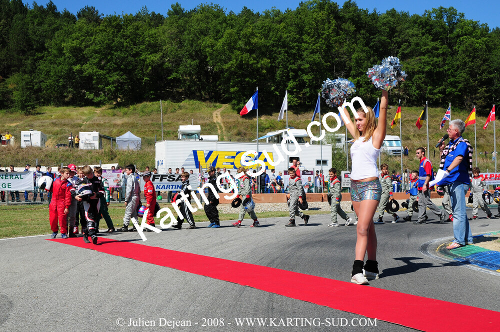 19 - 21/09/2008 : Finale Nationale Challenge X30 à Lavelanet (photos Julien Dejean) 2008 — karting