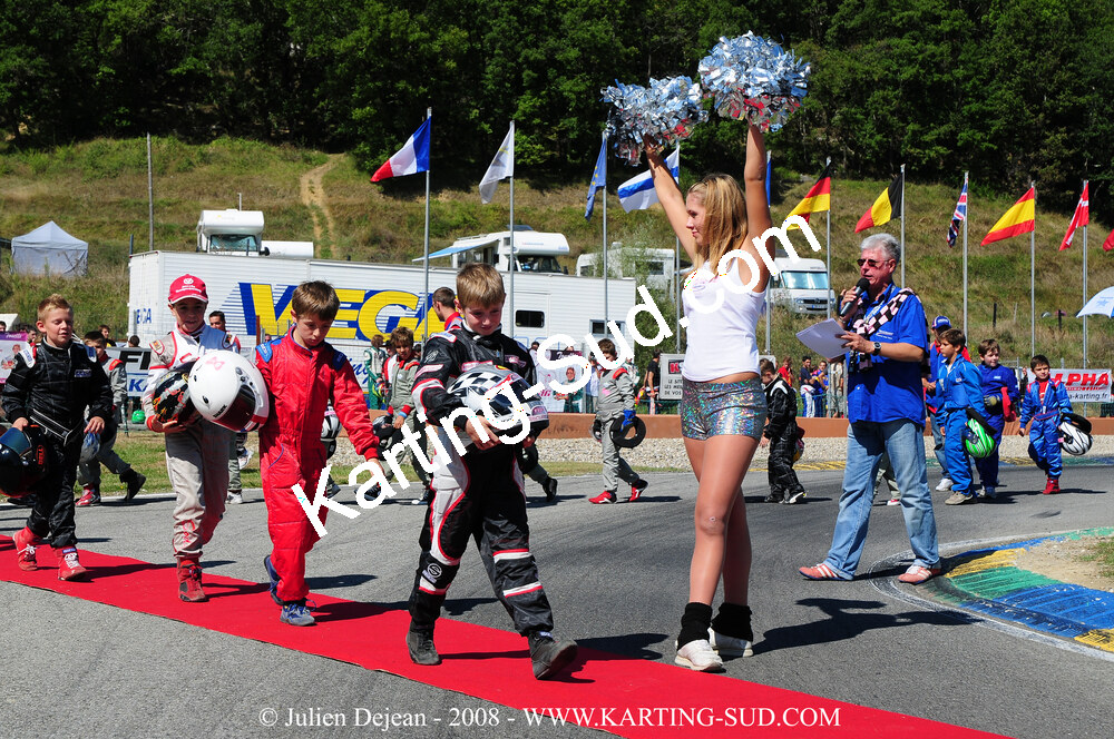 19 - 21/09/2008 : Finale Nationale Challenge X30 à Lavelanet (photos Julien Dejean) 2008 — karting