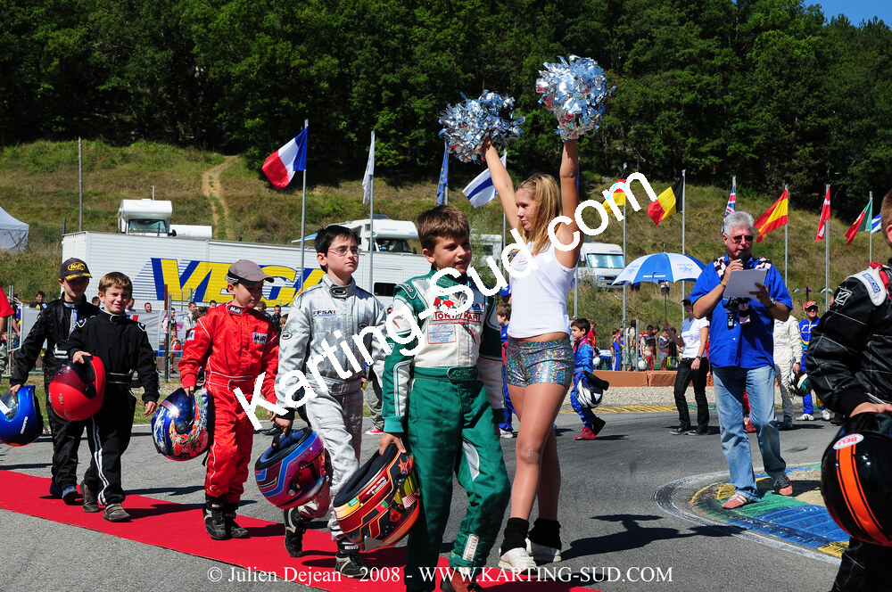 19 - 21/09/2008 : Finale Nationale Challenge X30 à Lavelanet (photos Julien Dejean) 2008 — karting