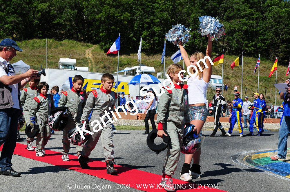 19 - 21/09/2008 : Finale Nationale Challenge X30 à Lavelanet (photos Julien Dejean) 2008 — karting