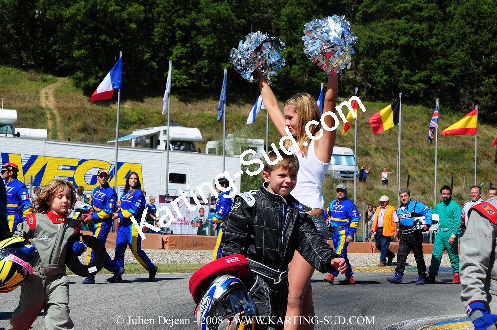 19 - 21/09/2008 : Finale Nationale Challenge X30 à Lavelanet (photos Julien Dejean) 2008 — karting