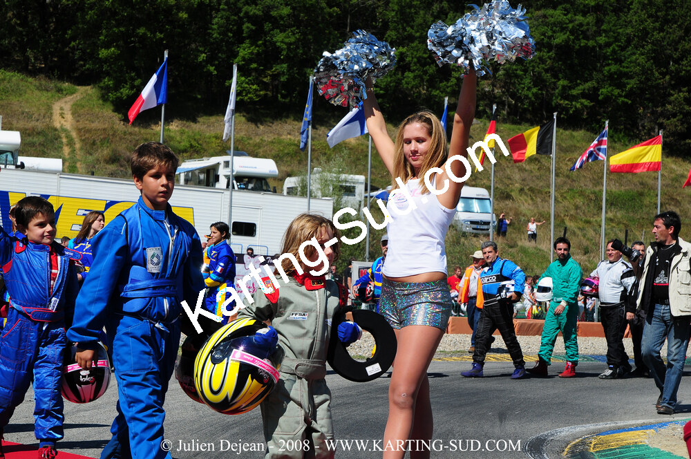 19 - 21/09/2008 : Finale Nationale Challenge X30 à Lavelanet (photos Julien Dejean) 2008 — karting