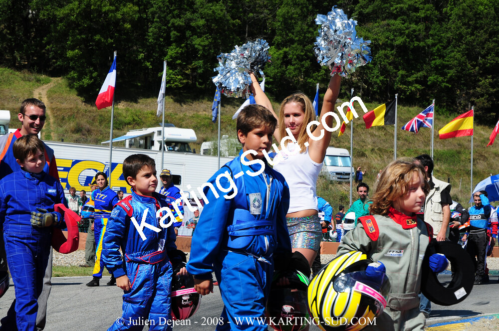 19 - 21/09/2008 : Finale Nationale Challenge X30 à Lavelanet (photos Julien Dejean) 2008 — karting