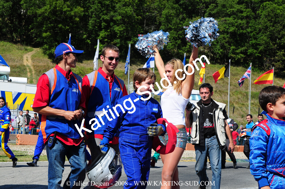 19 - 21/09/2008 : Finale Nationale Challenge X30 à Lavelanet (photos Julien Dejean) 2008 — karting