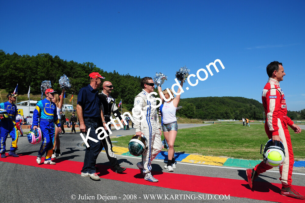 19 - 21/09/2008 : Finale Nationale Challenge X30 à Lavelanet (photos Julien Dejean) 2008 — karting