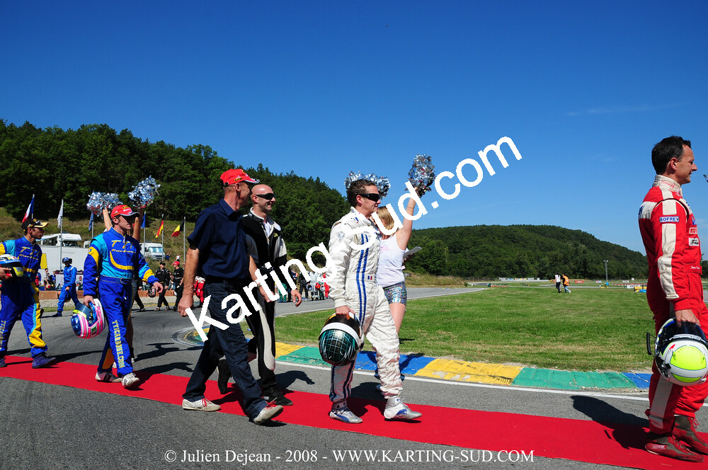 19 - 21/09/2008 : Finale Nationale Challenge X30 à Lavelanet (photos Julien Dejean) 2008 — karting
