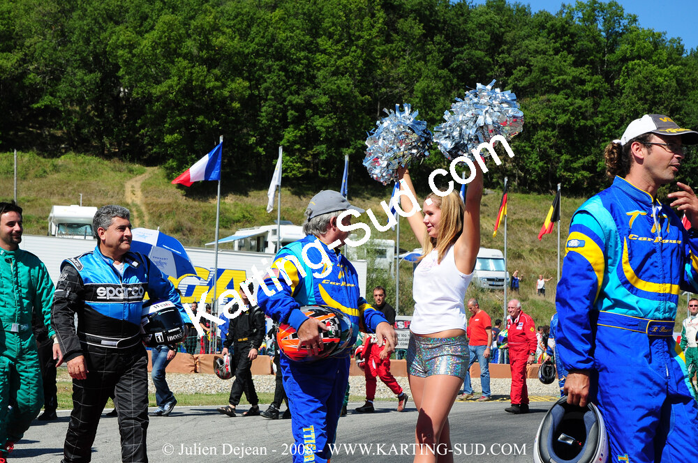 19 - 21/09/2008 : Finale Nationale Challenge X30 à Lavelanet (photos Julien Dejean) 2008 — karting