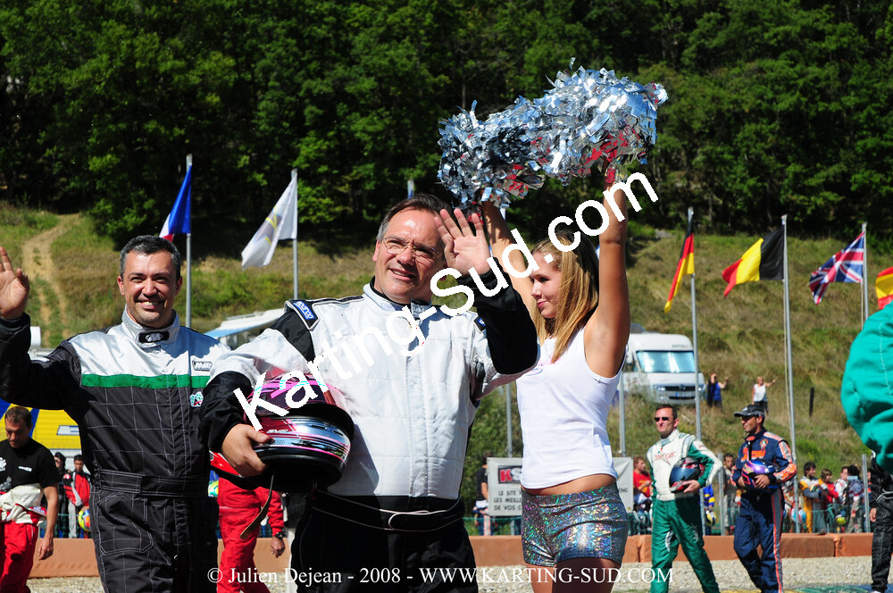 19 - 21/09/2008 : Finale Nationale Challenge X30 à Lavelanet (photos Julien Dejean) 2008 — karting