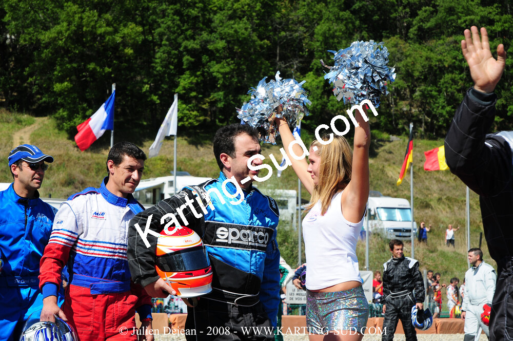 19 - 21/09/2008 : Finale Nationale Challenge X30 à Lavelanet (photos Julien Dejean) 2008 — karting