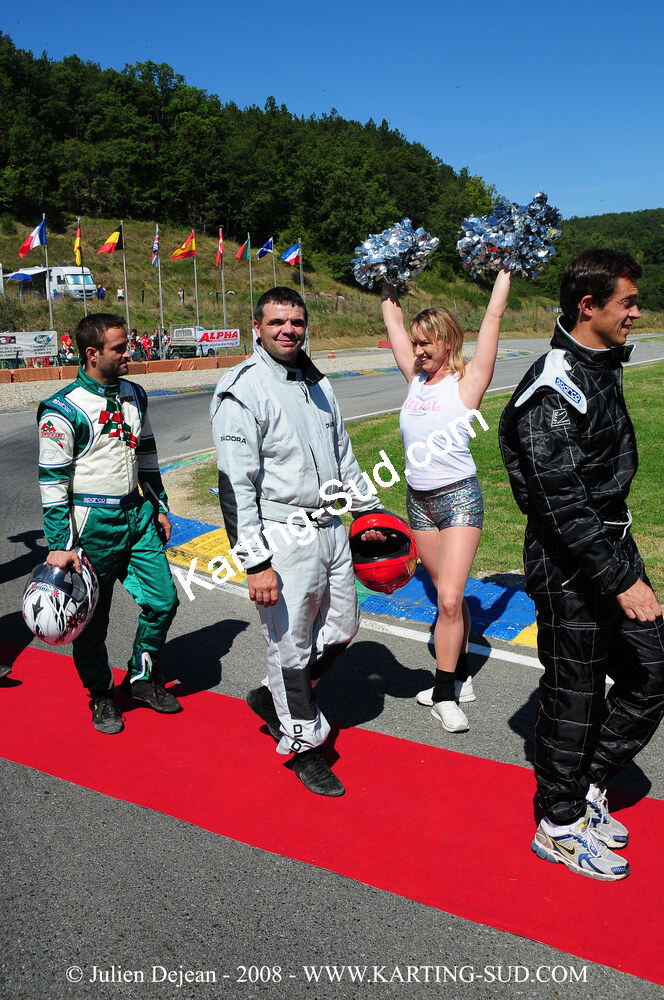 19 - 21/09/2008 : Finale Nationale Challenge X30 à Lavelanet (photos Julien Dejean) 2008 — karting