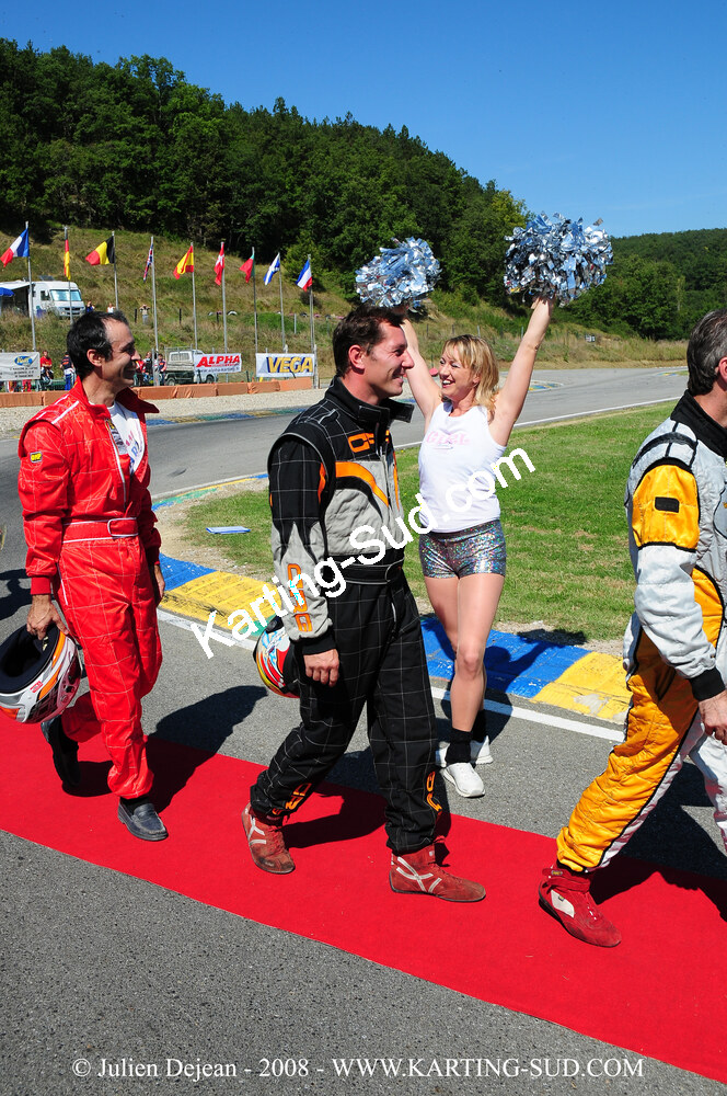 19 - 21/09/2008 : Finale Nationale Challenge X30 à Lavelanet (photos Julien Dejean) 2008 — karting