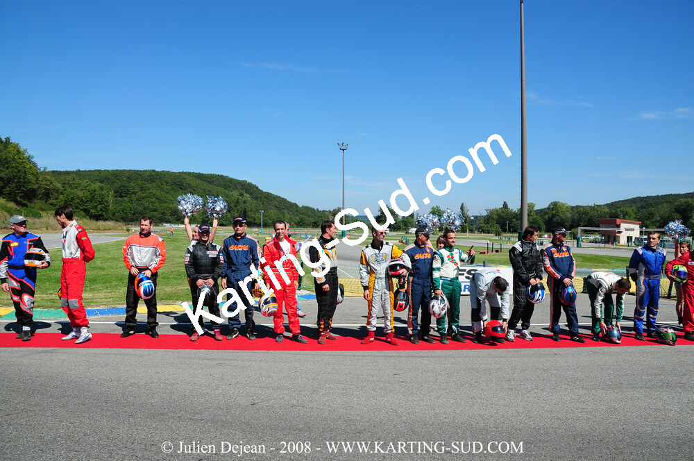 19 - 21/09/2008 : Finale Nationale Challenge X30 à Lavelanet (photos Julien Dejean) 2008 — karting