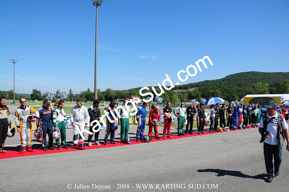 19 - 21/09/2008 : Finale Nationale Challenge X30 à Lavelanet (photos Julien Dejean) 2008 — karting