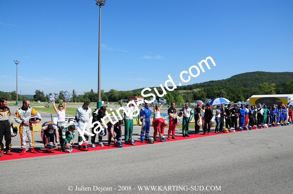 19 - 21/09/2008 : Finale Nationale Challenge X30 à Lavelanet (photos Julien Dejean) 2008 — karting