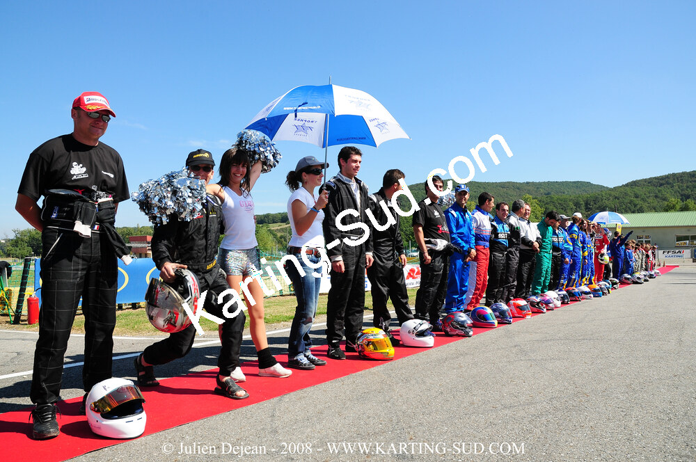 19 - 21/09/2008 : Finale Nationale Challenge X30 à Lavelanet (photos Julien Dejean) 2008 — karting