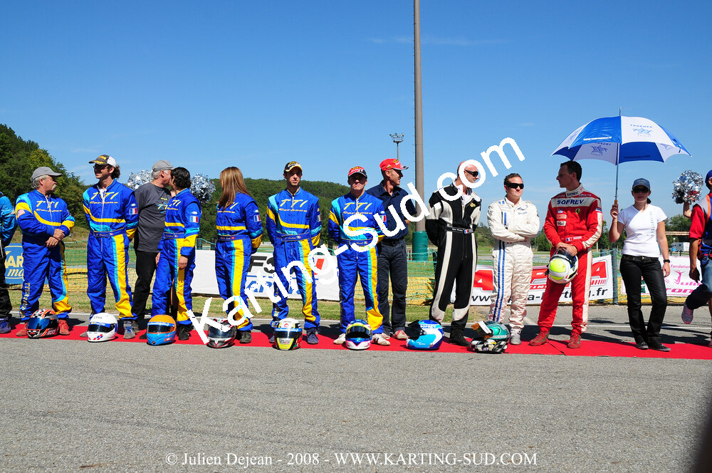 19 - 21/09/2008 : Finale Nationale Challenge X30 à Lavelanet (photos Julien Dejean) 2008 — karting