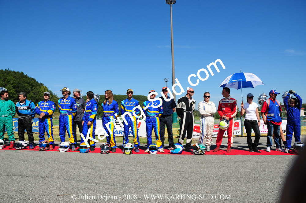 19 - 21/09/2008 : Finale Nationale Challenge X30 à Lavelanet (photos Julien Dejean) 2008 — karting