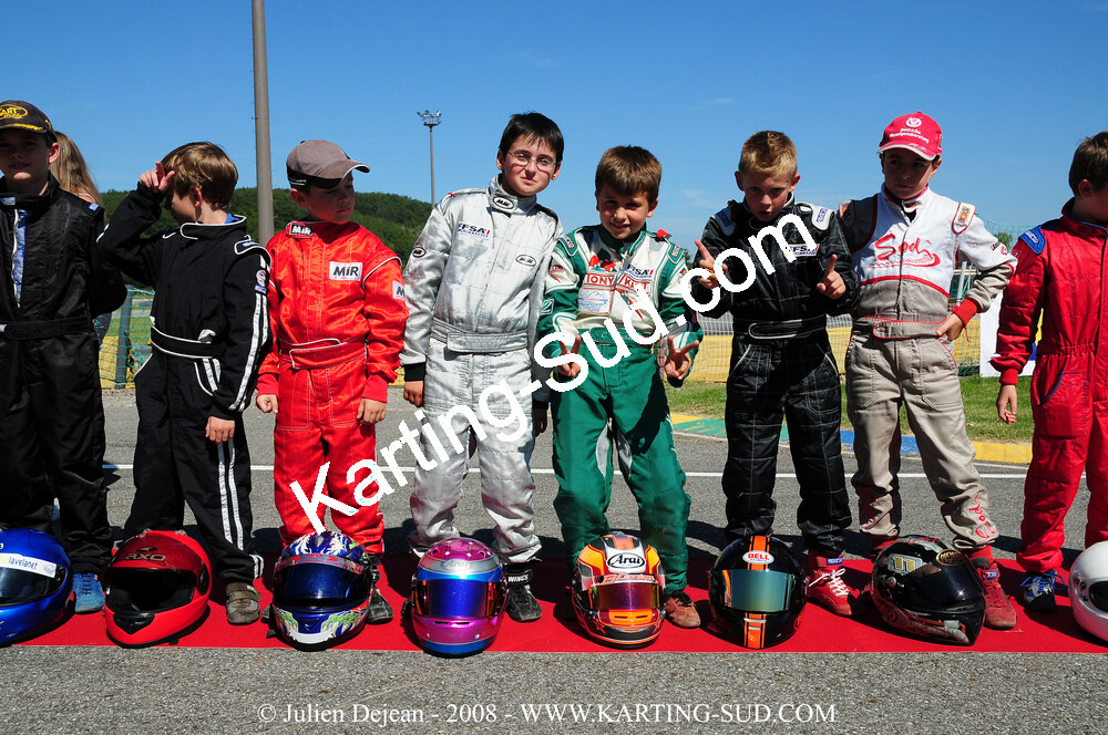 19 - 21/09/2008 : Finale Nationale Challenge X30 à Lavelanet (photos Julien Dejean) 2008 — karting