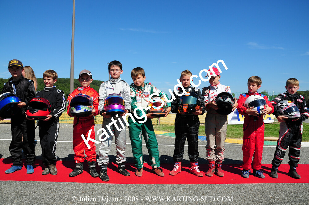 19 - 21/09/2008 : Finale Nationale Challenge X30 à Lavelanet (photos Julien Dejean) 2008 — karting