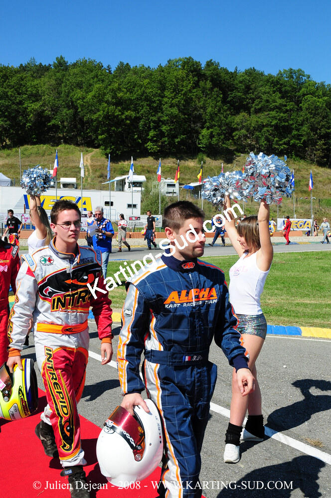 19 - 21/09/2008 : Finale Nationale Challenge X30 à Lavelanet (photos Julien Dejean) 2008 — karting