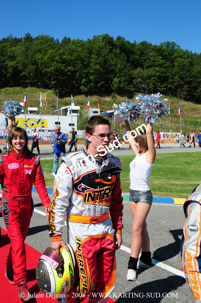 19 - 21/09/2008 : Finale Nationale Challenge X30 à Lavelanet (photos Julien Dejean) 2008 — karting