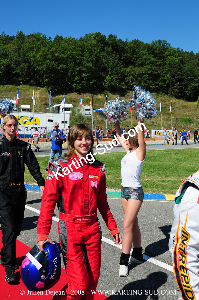 19 - 21/09/2008 : Finale Nationale Challenge X30 à Lavelanet (photos Julien Dejean) 2008 — karting