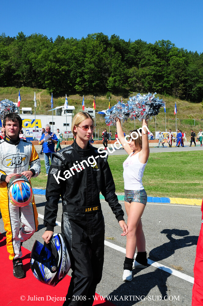 19 - 21/09/2008 : Finale Nationale Challenge X30 à Lavelanet (photos Julien Dejean) 2008 — karting