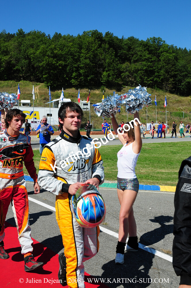 19 - 21/09/2008 : Finale Nationale Challenge X30 à Lavelanet (photos Julien Dejean) 2008 — karting