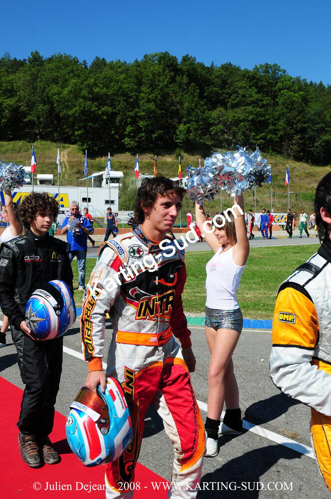 19 - 21/09/2008 : Finale Nationale Challenge X30 à Lavelanet (photos Julien Dejean) 2008 — karting