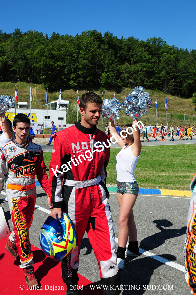 19 - 21/09/2008 : Finale Nationale Challenge X30 à Lavelanet (photos Julien Dejean) 2008 — karting