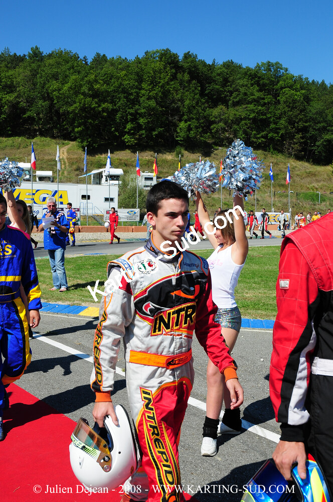 19 - 21/09/2008 : Finale Nationale Challenge X30 à Lavelanet (photos Julien Dejean) 2008 — karting