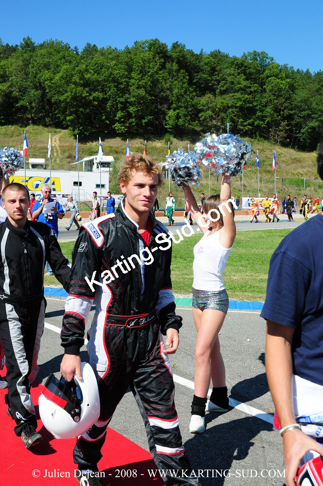 19 - 21/09/2008 : Finale Nationale Challenge X30 à Lavelanet (photos Julien Dejean) 2008 — karting