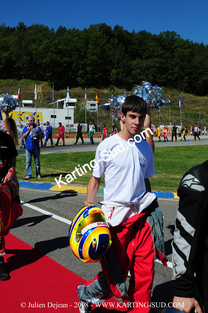 19 - 21/09/2008 : Finale Nationale Challenge X30 à Lavelanet (photos Julien Dejean) 2008 — karting