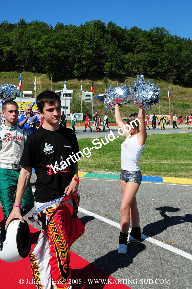 19 - 21/09/2008 : Finale Nationale Challenge X30 à Lavelanet (photos Julien Dejean) 2008 — karting