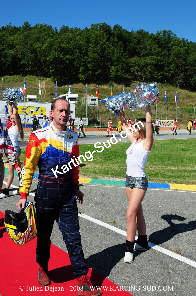 19 - 21/09/2008 : Finale Nationale Challenge X30 à Lavelanet (photos Julien Dejean) 2008 — karting