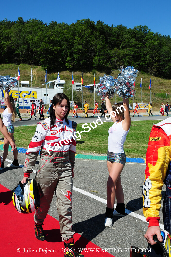 19 - 21/09/2008 : Finale Nationale Challenge X30 à Lavelanet (photos Julien Dejean) 2008 — karting