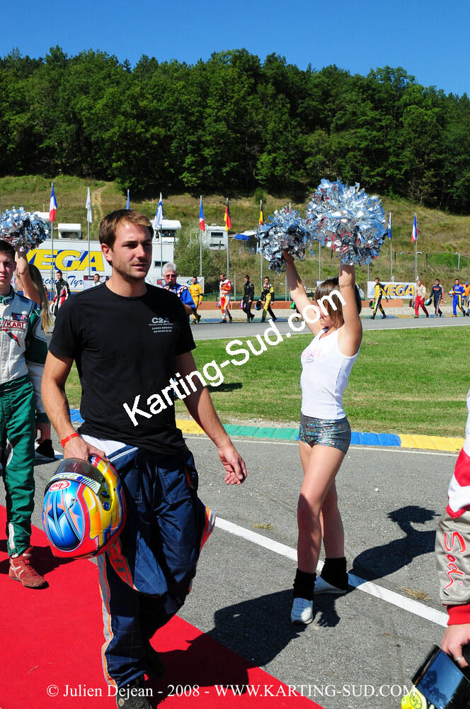 19 - 21/09/2008 : Finale Nationale Challenge X30 à Lavelanet (photos Julien Dejean) 2008 — karting