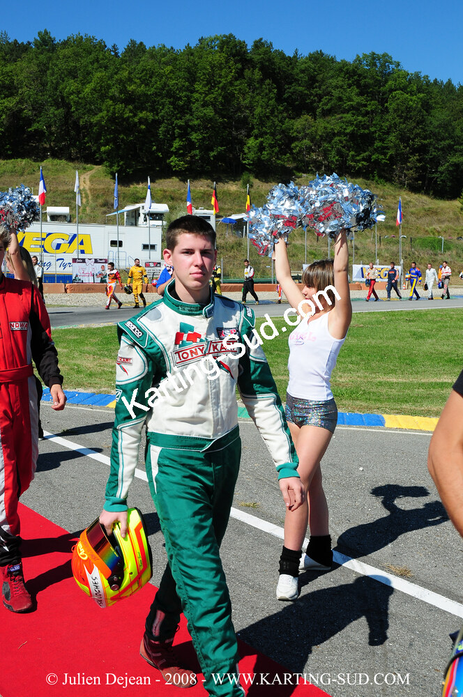 19 - 21/09/2008 : Finale Nationale Challenge X30 à Lavelanet (photos Julien Dejean) 2008 — karting